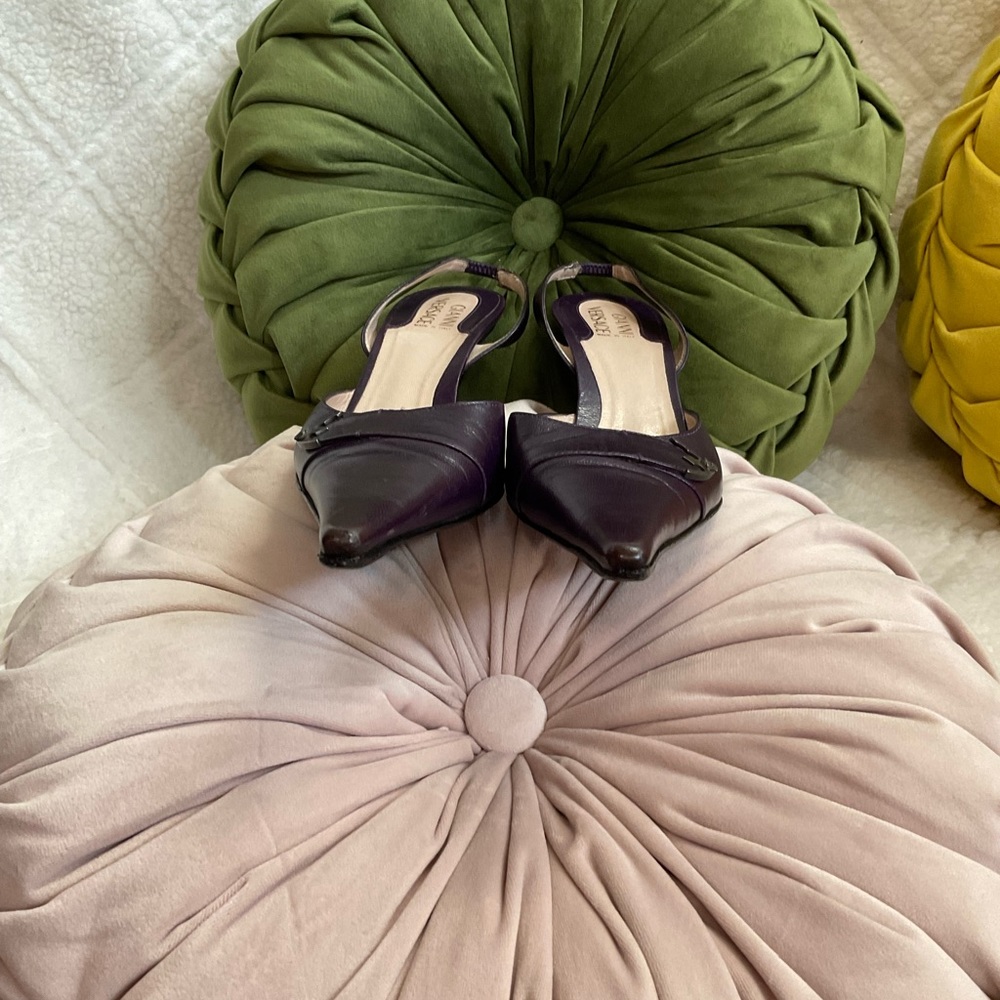 Vintage GIANNI VERSACE SHOES